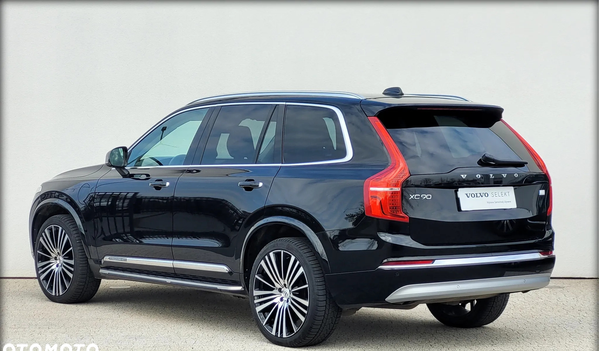 Volvo XC 90 cena 309999 przebieg: 45230, rok produkcji 2022 z Orzesze małe 667